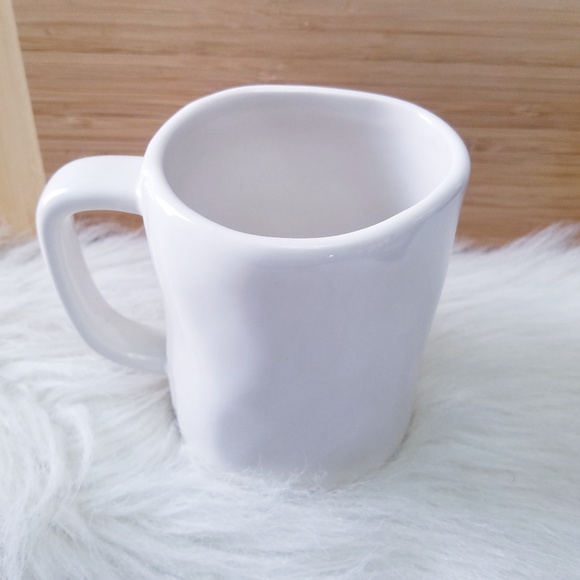 NWT Rae Dunn BE WELL Coffee Mug LL - Picture 3 of 8